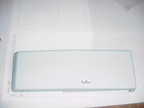 Jacuzzi 5485924; Espree Spa; skimmer exposed face cover; in Blue   5485945   ; Discontinued Product