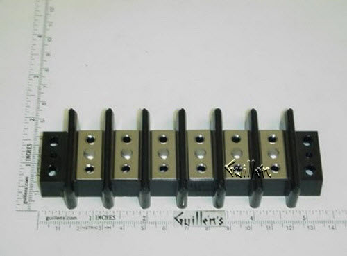 Jacuzzi 6000-006; ; terminal block 6 poistion; in Unfinish
