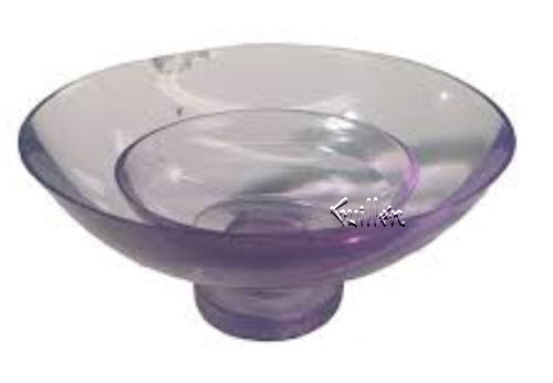 Jacuzzi 6000-162; pillow cup double suction cup 1998+; in Unfinish