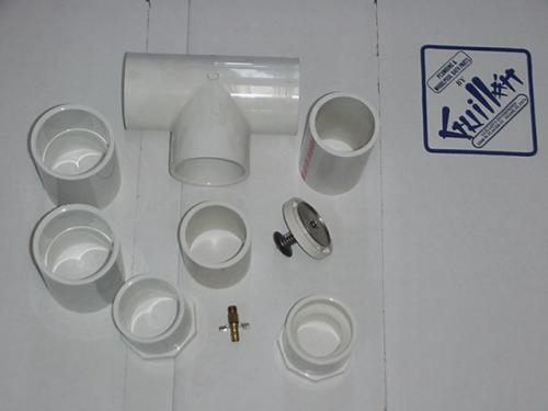 Jacuzzi 6332000; Meridian; Check valve kit; Unfinish; Discontinued Product