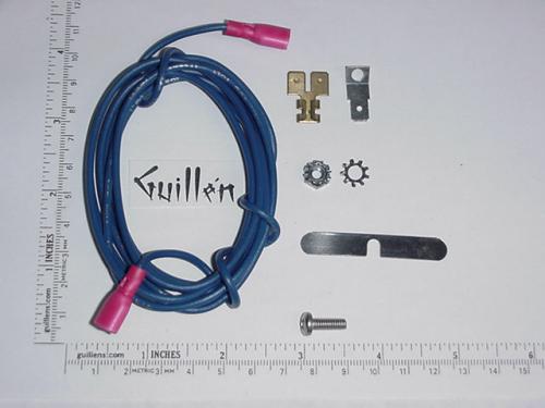 Jacuzzi 6438000;; Sensor strip kit; Unfinish; Discontinued Product