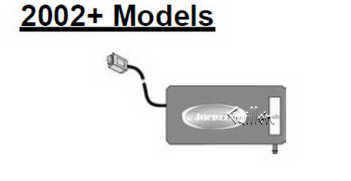 Jacuzzi 6473-123; ; 2005 jacuzzi 120 volt ozone generator 50 mg/hr 60 hz; in Unfinish