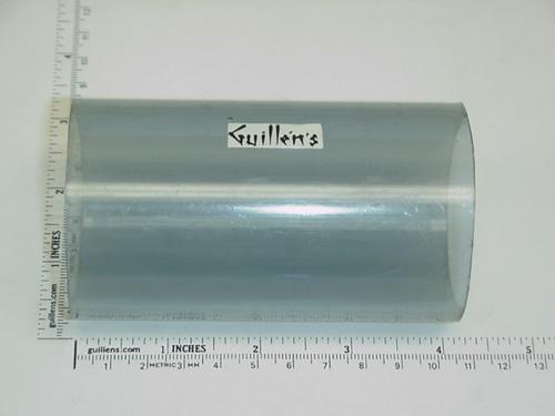 Jacuzzi 6483000;; 2"" x 4"" clear hose transparent pipe; Unfinish; Discontinued Product2401000
