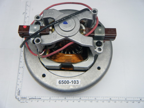 Jacuzzi 6500-103; motor blower 240 volt thermally   6500-106  ; in Unfinish