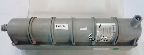 Jacuzzi 6500-310; heater smart heater plastic 5.5 kw 60hz; in Unfinish   6500-301