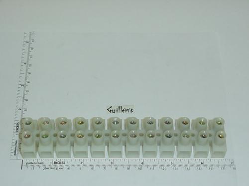 Jacuzzi 6522000;; Terminal block; Unfinish; Discontinued Product