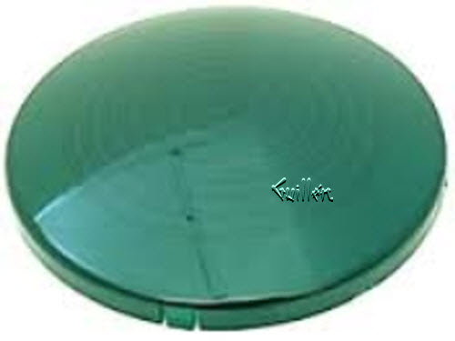 Jacuzzi 6540-454; ; light lens serviceable light; in Green
