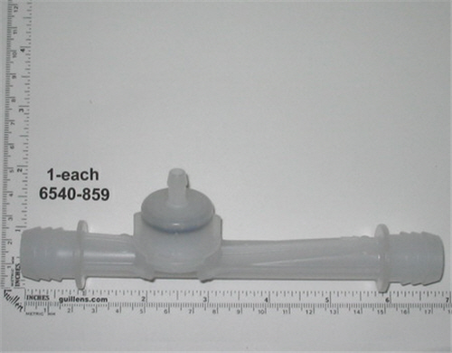 Jacuzzi 6540-859; ; ozone injector bowles 2005+ ; in Unfinish