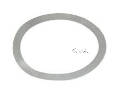 Jacuzzi 6540-913; ; air control gasket push button air control; in Unfinish