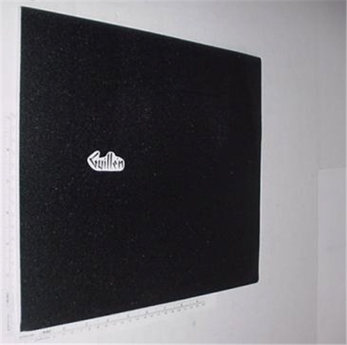 Jacuzzi 6560-012; ; heater insulation foam vertical; in Unfinish