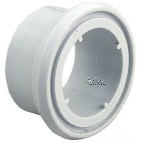 Jacuzzi 6560-031; fitting union 1 1/2" inch slip; in Unfinish