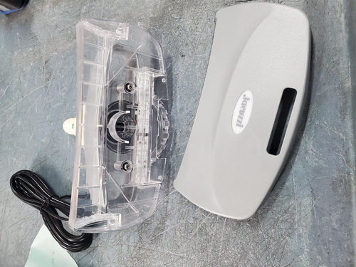 Jacuzzi 6560-125; ; waterfall assy 12v J300 2014+ (cover incl.); in Unfinish   6560-130; 2540-904