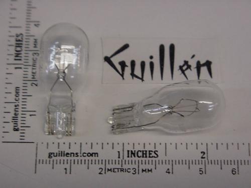 Jacuzzi 6560-244; ; light bulb 12 volt / 7 watts ge916 incadescent; in Unfinish   309159