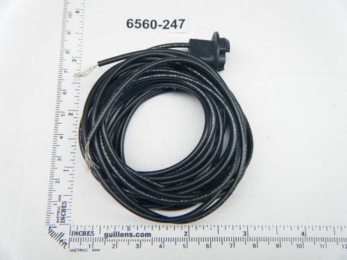 Jacuzzi 6560-247; ; light harness serviceable light; in Unfinish