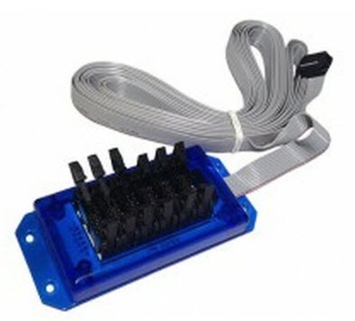 Jacuzzi 6560-332; J-400; adapter dcu expansion 2007-2008; in Unfinish