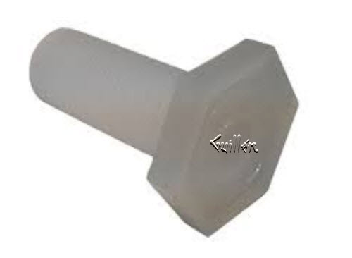 Jacuzzi 6570-233; J-300; pillow bushing 2002-2006; in Unfinish