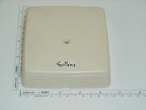 Jacuzzi 6651944;; Plastic suction cover Obsolete; in Vanilla; Discontinued Product- Use other Colors