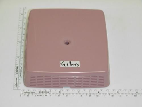 Jacuzzi 6651956;; Plastic suction cover includes gasket Obsolete; in Pink; Discontinued Product