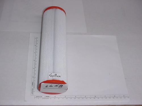Jacuzzi 6658000; ; cambio cartridge(uses2); in Unfinish; Discontinued Product