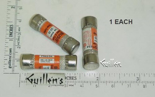 Jacuzzi 6660-106; ; fuse 20 amp 250 volt bussman sc2; in Unfinish
