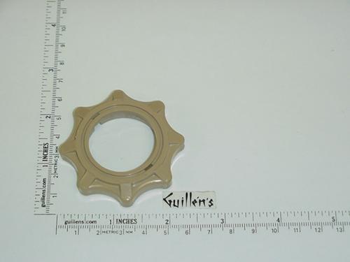 Jacuzzi 7277904;; Venturi handle; in Tan   3641000   ; Discontinued Product