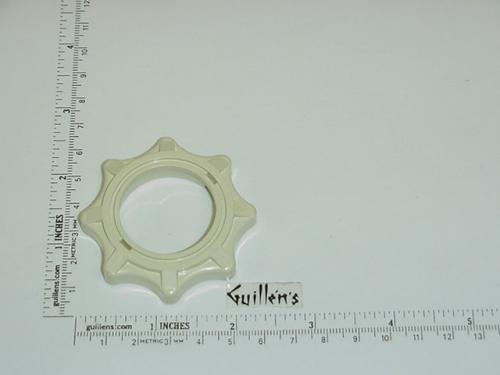 Jacuzzi 7277914; HTA Jet; Venturi handle; in Almond   3641000
