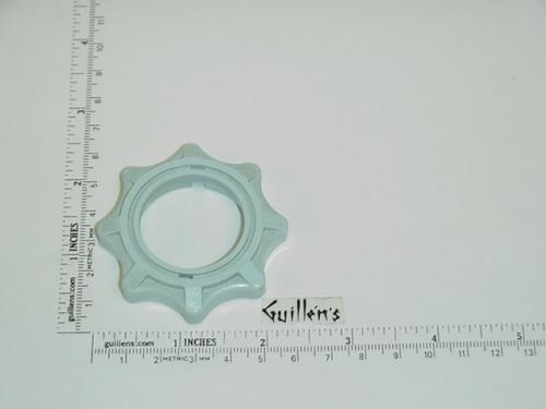 Jacuzzi 7277924;; Venturi handle; in Blue   3641000   ; Discontinued Product