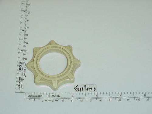 Jacuzzi 7277944;; Venturi handle; in Vanilla; Discontinued Product