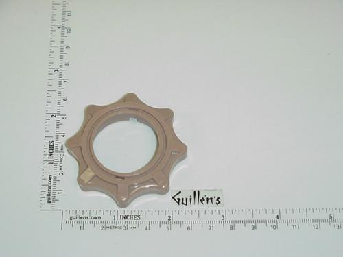 Jacuzzi 7277949;; Venturi handle; in Rose   3641000   ; Discontinued Product