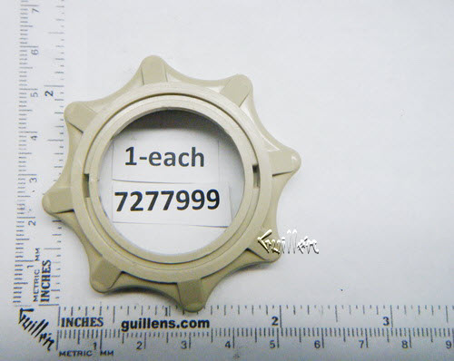 Jacuzzi 7277999; HTA Jet; Venturi handle; in Sand