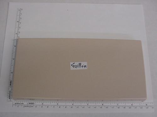Jacuzzi 7537962; Water Rainbow; Spout plastic cover trim less 3 adhesives; in Dusty Orchid; Discontinued Product