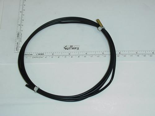 Jacuzzi 7667000;; Cable fiber optic 60"""" x .125 dia; Unfinish; Discontinued Product