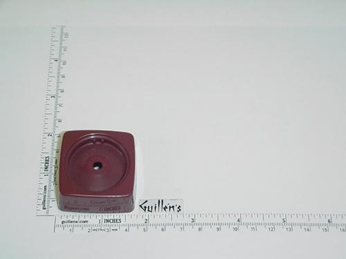 Jacuzzi 7952952; Water Rainbow; Faucet square plastic handle; in Raspberry; Discontinued Product - Use 79529