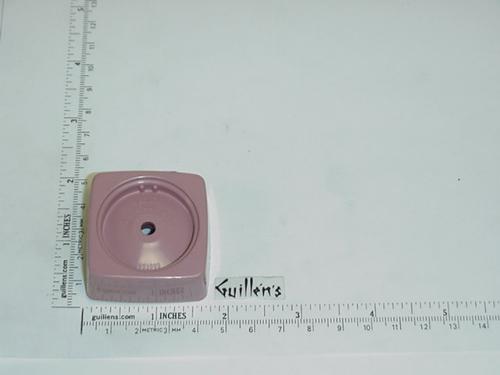 Jacuzzi 7952956; Water Rainbow; Faucet square plastic handle; in Pink; Discontinued Product - Use 79529