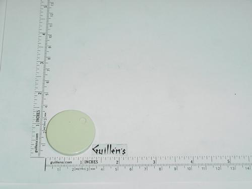Jacuzzi 7953969; Water Rainbow; Insert cap diverter (no color dot) for square plastic handle; in Oyster