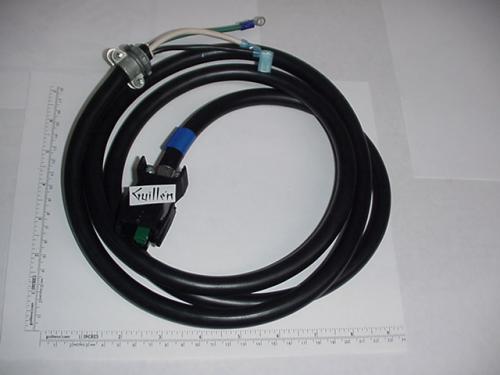 Jacuzzi 7970000;; Plug assembly jets 76: long; Unfinish; Discontinued Product