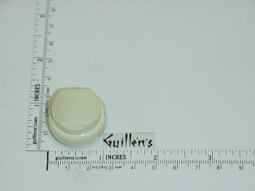 Jacuzzi 8246914;; On off air actuator button; in Almond ** ITEM HAS PRODUCTION DELAY