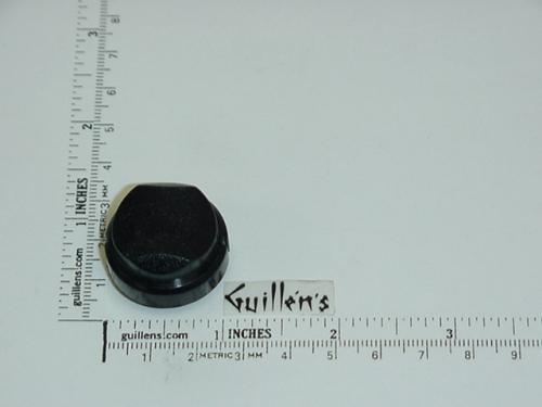 Jacuzzi 8246917;; On off air actuator button; in Black