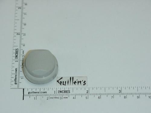 Jacuzzi 8246945;; On off air actuator button; in Silver    8246953