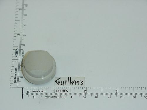 Jacuzzi 8246953;; On off air actuator button; in Gray; Discontinued Product - Use Jacuzzi 8246945