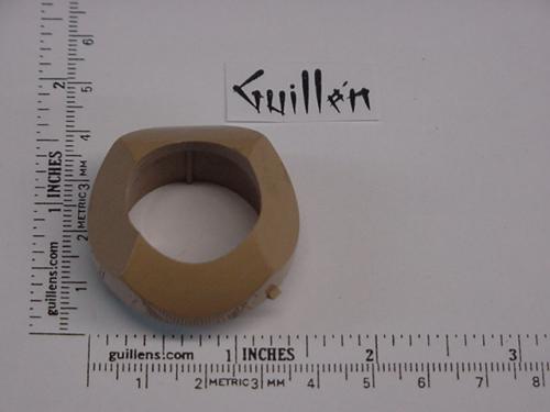 Jacuzzi 8247904;; On off air actuator bezel sleeve; in Tan; Discontinued Product - Use Jacuzzi 82479