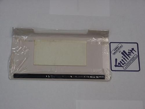 Jacuzzi 8249962; Maurea; Front cover assembly for control panel; in Dusty Orchid; Discontinued Product
