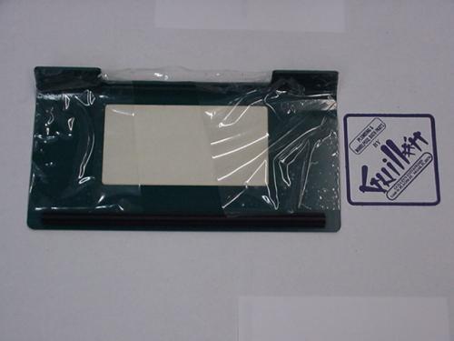 Jacuzzi 8249963; Maurea; Front cover assembly for control panel; in Teal; Discontinued Product