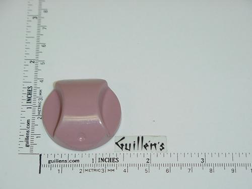 Jacuzzi 8267956;; Air volume round control knob assembly; in Pink; Discontinued Product