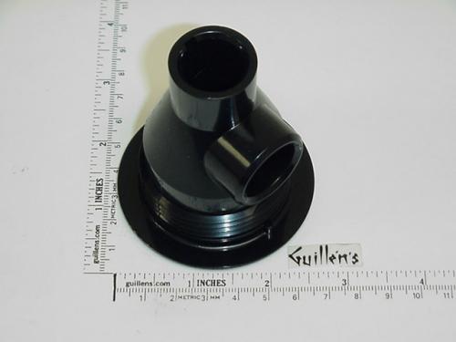 Jacuzzi 8411917; BMH Jet; Body only; in Black
