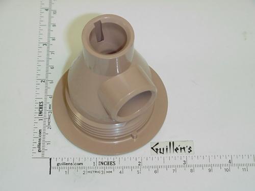 Jacuzzi 8411949; BMH Jet; Body only; in Rose; Discontinued Product