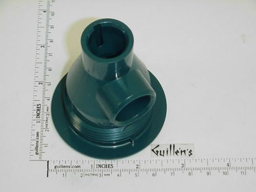 Jacuzzi 8411963; BMH Jet; Body only; in Teal; Discontinued Product