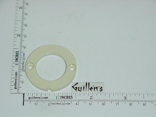 Jacuzzi 8412914; BMH Jet; Nozzle retainer; in Almond; Discontinued Product - Use HC24914 or 8489914 or HC31914
