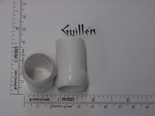 Jacuzzi 8413940; BMH Jet; Nozzle; in White