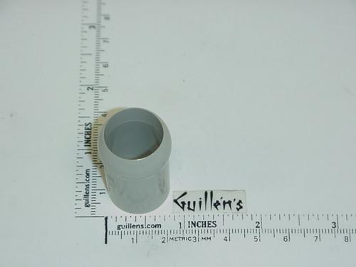Jacuzzi 8413945; BMH Jet; Nozzle; in Silver